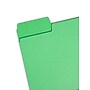 Smead File Folder, 3 Tab, Letter Size, Assorted Colors, 24/Pack (10480)~#|#~m004911268_sc7
