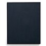 Staples Smooth 2-Pocket Paper Folder, Navy, 25/Box (27539-CC)~#|#~686FF3E4-AD80-467C-826A68D180960281_sc7