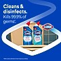 Clorox Disinfecting Toilet Bowl Cleaner with Bleach, Rain Clean Scent, 24 Oz., 2/Pack (30924)~#|#~6874C205-4E75-40E8-B1C9B3163D1B3046_sc7