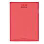 JAM Paper Plastic Sleeves, 9" x 12", Red, 120/Pack (2226316989B)~#|#~68763B8D-2CDB-47CD-95F22042C84EE68C_sc7