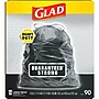 Glad 30 Gallon Large Drawstring Trash Bags, 90/Box (78952)~#|#~68777EFA-386C-4353-B47CD61A1C9116F6_sc7