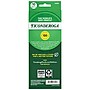 Ticonderoga Striped Wood Pre-Sharpened Wooden Pencil, 0.7mm, #2 Soft Lead, 10/Pack (X13910X)~#|#~68795ADD-C1ED-4031-A9C41D9C1D91FD94_sc7