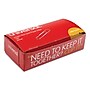 Universal Jumbo Nonskid Paper Clips, Silver, 100/Pack, 10 Packs/Box ( AZRUNV72240)~#|#~6884821A-4865-40F5-B3EC9B7B2C730BB2_sc7