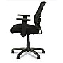 Alera Etros Mesh and Fabric Office Chair with Fixed Arms, Black (ALEET42ME10B)~#|#~6888AE94-89EC-4E73-A0E71025F81F6C22_sc7