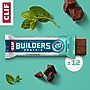 Clif Bar Builder's Chocolate Mint Protein Bar, 2.4 oz., 12 Bars/Box (CCC160044)~#|#~68893441-D5F7-4880-996E799FED0B2413_sc7