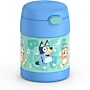 Thermos FUNtainer Kids Bluey Stainless Steel Insulated Food Jar, 2-Compartment, 10 oz. (EAF3105BY6)~#|#~688A4316-F754-4E5F-9AEA76BFF815A54B_sc7