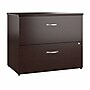 Bush Business Furniture Office in an Hour 2 Drawer Lateral File Cabinet, Mocha Cherry (OIAH011MRSU)~#|#~688C6D1F-758E-4D6A-9A8AEF942E0768C6_sc7