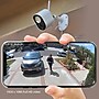 Toucan Floodlight Wireless Outdoor Smart Plug-In Security Camera with Night Vision, 2-Way Talk, Siren (TSLC10WU)~#|#~68929625-C094-4758-ABA21B5065C4B110_sc7