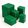 JAM Paper Christmas Wrapping Paper, 20' x 30", Green Glitter (354537263)~#|#~68A32455-670C-45AA-852EBDD96F7FA4A2_sc7