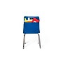 Seat Sack Seat Storage, 9.84" x 9.25" x 11.81", Blue, 25/Pack (19190)~#|#~68AB7B72-14DE-4D50-A086BF6498532530_sc7