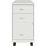 NuSparc 3-Drawer Organizer Metal File Cabinet (NPRVF318CMWE)~#|#~68AE2957-E336-4C7F-AEFAECEDC52C2E20_sc7