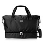 Ricardo Beverly Hills Avalon 22.5" Polyester Carry-On Weekender Duffel, Black (135-19-001-DFL)~#|#~68B6A16C-D6AE-4CF9-8D3BC82A82DC0DCB_sc7