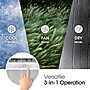 LG ThinQ 115-Volt 8000 BTU Window Air Conditioner with Remote, WiFi Enabled, White (LW8024RSM)~#|#~68C4099B-8B6C-4ED2-B25026B18C90CD40_sc7