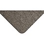 M+A Matting TuffComfort Anti-Fatigue Commercial Standing Desk Floor Mat, 2' x 6', Granite (5230202272107)~#|#~68C588CC-EF0F-4259-BCF96864CD3F9584_sc7