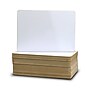 Flipside Dry-Erase Whiteboard, 6" x 9", 24/Pack (11454)~#|#~68CA7D73-06C3-4191-90E0C136A69172C2_sc7