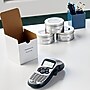 DYMO LT Plastic Labels for LetraTag Label Makers, Black Print on White Labels, 1/2-Inch x 13-Foot Rolls, 3 Count, (2156092)~#|#~68CBAD11-C4FD-4A27-9A7DFA31B5D1FD40_sc7