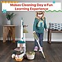 Hey! Play! Kids Cleaning Toy Set, 15 Pieces/Set (80-TG0110)~#|#~68D0AC38-75B7-47DC-87275CF97928424A_sc7