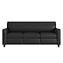 Flash Furniture Agent 70.25"W LeatherSoft Sofa, Black (BT827U3BK)~#|#~68E52D3C-2DDC-48C7-837D4F11BFF50869_sc7