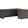 HON Mod 60"W L-Shaped Single-Pedestal Desk, Slate Teak (HLPL6072LDESK1BBFLS1)~#|#~68E5B7F8-FB05-48FF-B36E49EF117E1CD0_sc7