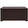 Lorell Essentials 60"W Sit to Stand Workstation Desk, Espresso Brown (LLR69641)~#|#~68EA5F97-8ECC-4D1D-B8E29065550E6BC1_sc7