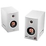 Edifier MR5 110-Watt-RMS Bluetooth Powered 2.0 Studio Monitor Speaker Set with 5-In. Woofers, Pair, White~#|#~68F601D2-4981-43F6-A116E16FA31122B8_sc7