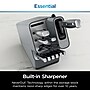 Ninja Foodi NeverDull Essential K12012 Knife Set with Built-in Sharpener, 12 Pieces~#|#~68F7BDAE-9CC6-4F68-87D02D5A35D168CC_sc7