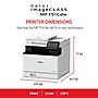 Canon imageCLASS MF751Cdw Wireless Color Laser Printer, All-In-One, Print, Scan, Copy (MF751CDW)~#|#~68FC25FA-786E-498C-A9658C3B414C4B22_sc7