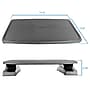 Mount-It! Tilt Adjustable Footrest, Black (MI-7804)~#|#~69022702-B440-4745-A54B59C85CBEF15B_sc7