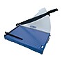 United Commercial 17" Guillotine Paper Trimmer, Blue (T17)~#|#~6916CCC1-C57A-4B83-93138844ABBC7B16_sc7