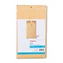 Staples Clasp #1 Kraft Catalog Envelope, 6" x 9", Kraft, 12/Pack (19003/594411)~#|#~69246C81-1FE1-4012-8244AF6C1EC9C5E8_sc7