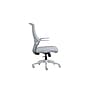 Tempur-Pedic Stratus Ergonomic Mesh/Fabric Swivel Executive Chair, Ash (TP-STRATUS-ASH)~#|#~692E5BF6-D287-4BC3-B787978D5074D224_sc7