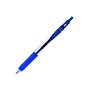 Zebra Sarasa Clip Retractable Gel Pen, Medium Point, 0.7mm, Blue Ink, Dozen (ZEB48720)~#|#~692EB98F-6C5B-4C40-8920D03B15C17021_sc7
