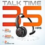 Delton 50X Pro Wireless Noise Canceling Bluetooth Mono Computer On-Ear Headset, Black (DBTHEAD50XBTDL)~#|#~69323602-8B12-4B3F-B92A47DC7DAA0EC5_sc7