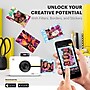 Kodak Step Touch 13MP Digital Camera & Instant Printer, 14x Optical Zoom, White (RODITC20W)~#|#~693A86BC-A502-4F39-818461CBE85FD002_sc7