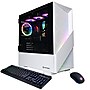 CyberPowerPC Gaming Desktop Computer, AMD Ryzen 7 7800X3D, Radeon RX 9070 16GB, 32GB RAM, 1TB SSD, Windows 11 Home~#|#~693FF872-B771-485E-AF100E08D11944B4_sc7