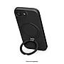 SaharaCase Venture Series Silicone Phone Case for iPhone 16e and iPhone 17e, Shock Absorbing, Scorpion Black (CP00810)~#|#~694533BC-1112-432A-8FBFFCA39CA7380A_sc7