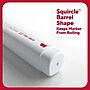 TRU RED™ Tank Dry Erase Markers, Chisel Tip, Assorted, 12/Pack (TR54567/TR61441)~#|#~694B60DA-2E3B-418F-A27E2517DBFB57ED_sc7