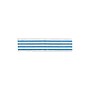 Rubbermaid HYGEN Microfiber Cleaning Pads, 4.75", x 19", White/Blue, 150 Pads/Pack (2134282)~#|#~694BD7C9-B772-42DD-99AEDEDBBC899327_sc7