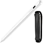 Delton AP7 Stylus Pen for iPad, Wireless Magnetic Charging, White (DAP7)~#|#~694D265D-0AFA-445A-BB83633B93859719_sc7