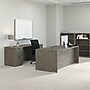 Lorell Prominence 2.0 Double-Pedestal Credenza (LLRPC2472GE)~#|#~69548917-801B-4B58-8A8F0C5935874C77_sc7