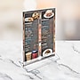 Azar Document Holder, Desktop/Countertop, Top Loading Plastic, 3/Pack (142430-3PK)~#|#~69579588-0464-4B11-80A44127B15A5431_sc7