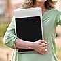 2027 AT-A-GLANCE DayMinder 8" x 11" Weekly Appointment Book, Faux Leather Cover, Black (G520-00-27)~#|#~696060B7-A45C-47AC-A49B37E6DEB09A76_sc7
