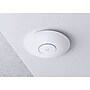 Ubiquiti U6 Enterprise AX 4.8Gbps Tri Band 2.4/5/6GHz WiFi 6E Access Point, White (U6-ENTERPRISE-US)~#|#~6962ECFC-22C2-4377-912748D208171FBC_sc7