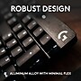 Logitech G G413 TKL SE Gaming Mechanical Keyboard, Black (920010442)~#|#~696C110C-C95A-406D-B91524DD0E644868_sc7