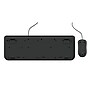 Incase Designed by Microsoft Wired Desktop 600 Keyboard and Optical Mouse Combo, Black (APB-00001)~#|#~696C73C9-4220-463E-A843D8F5E4BE528A_sc7