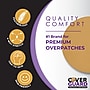 CoverGuard Full Coverage CGM Overpatch for Freestyle Libre 3, Tan, 25/Pack (101-101T)~#|#~697197ED-8AA0-4963-8227197DB119ED39_sc7