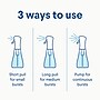 Clorox Disinfecting, Sanitizing and Antibacterial Spray Mist, Lemongrass Mandarin, 16 Fluid oz. (60151)~#|#~697EF73C-99FE-4265-99C170EF7123919F_sc7