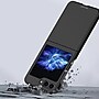 SaharaCase Venture Series Slim Case for Galaxy Z Flip7 FE, Scorpion Black, (CP00869)~#|#~69807355-F47B-4F2B-A5EAD0B5CE0E4982_sc7