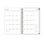 2027 Blue Sky Nevaeh 5" x 8" Calendar Year Weekly & Monthly Standard Planner, Plastic Cover (157908)~#|#~69829480-1F4C-4D04-82A213BD674845CF_sc7