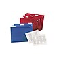 Avery Hanging File Folder Tab Inserts, 5-Tab, White, 100/Pack (11136)~#|#~6983902D-A699-4D14-999C684C385AD1D5_sc7